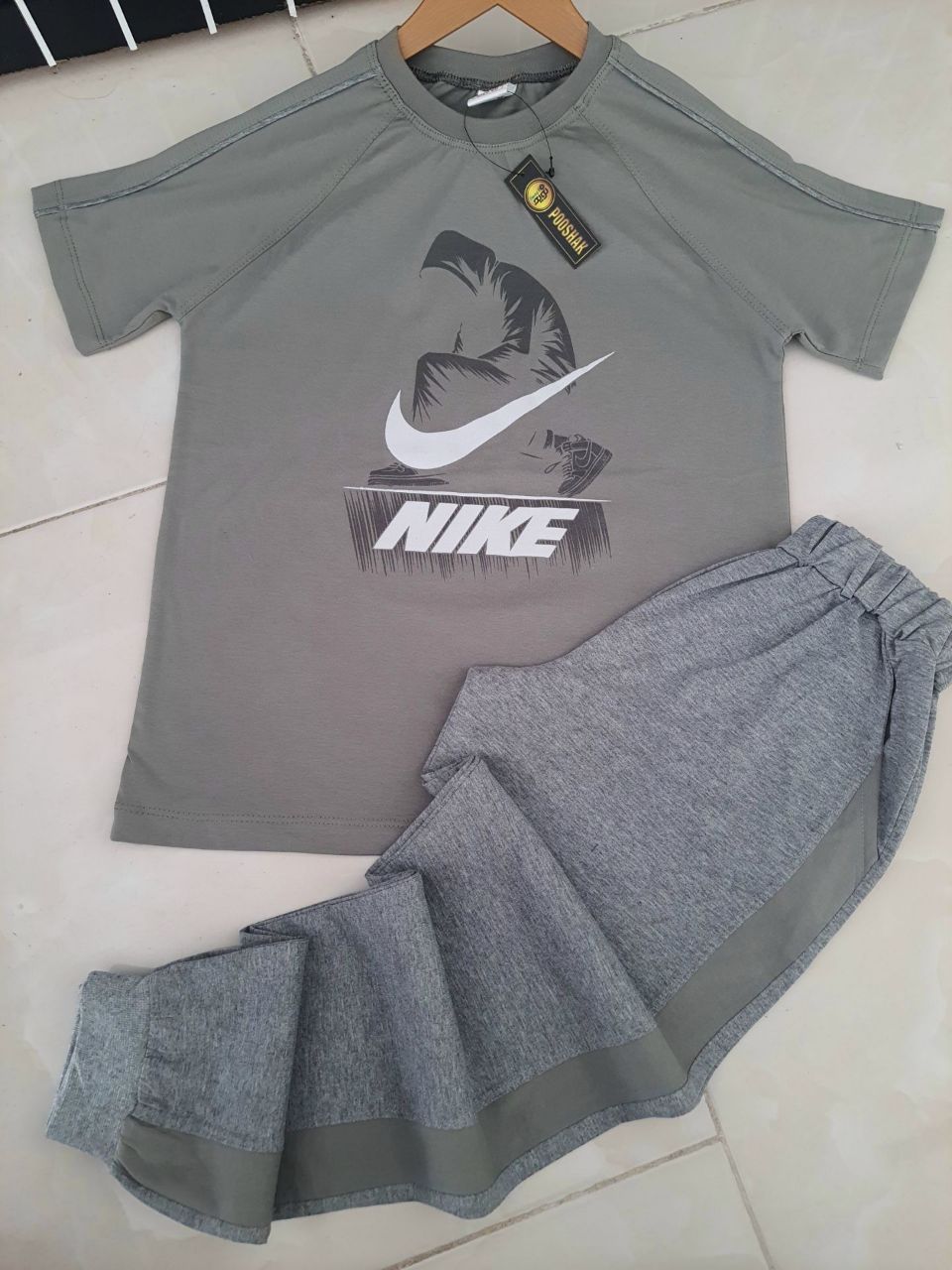 تیشرت شلوارپسرانه Nike